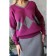 Female pool Wisell, size 50, pink color
