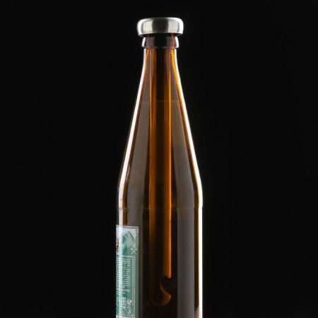 Cooling rod for beer and wine, stainless steel, 21.4x3.5 cm-4