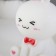 Spinker "Bunny with wings" LED 1W 3x LR44 white 7.5x5x13cm Risalux