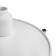 Journal table Beautystyle 21, 470x470x610, White/White