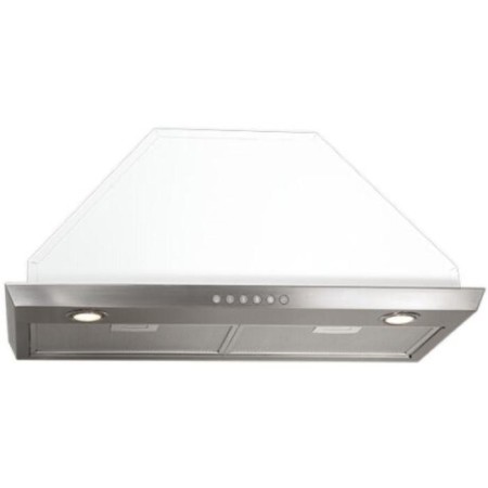 Exto Elikor 72N-1000-E4D, built-in, 1000 m3/h, 4 speeds, 72 cm, silver