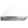 Exto Elikor 72N-1000-E4D, built-in, 1000 m3/h, 4 speeds, 72 cm, silver