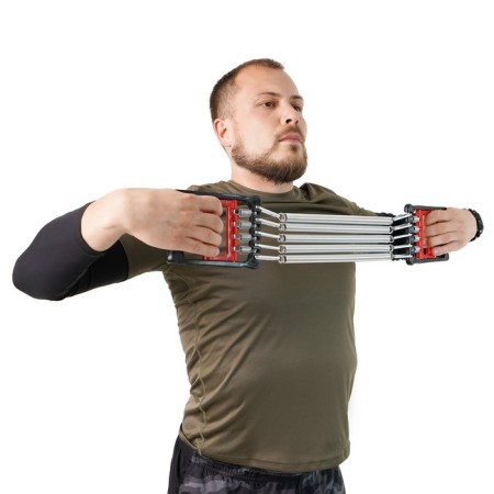 Эспандер грудной ONLYTOP, 35 кг-2