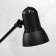 Lumber of the desktop on the stand "Nadezhda+" black