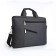 Laptop bag, "Alex", color gray color