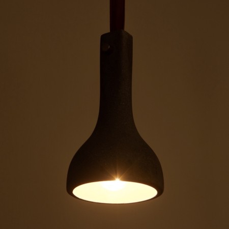 Lauda lamp E27 40W black 11x13x33-183 cm-3