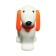 Figure eraser "dog", mix