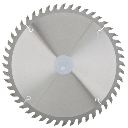 Disk of wood Gross 73317, 190x20/16 mm, 48 teeth-1