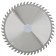 Disk of wood Gross 73317, 190x20/16 mm, 48 teeth