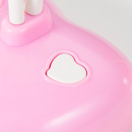 TECAL LAML "DONTRA" LED 4W USB AKB Pink 10x11.5x40.5 cm Risalux-10
