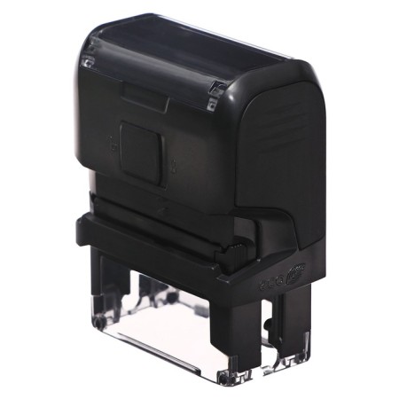 Equipment for the stamp automatic Trodat Printy 4912, 47 x 18 mm, black body-2