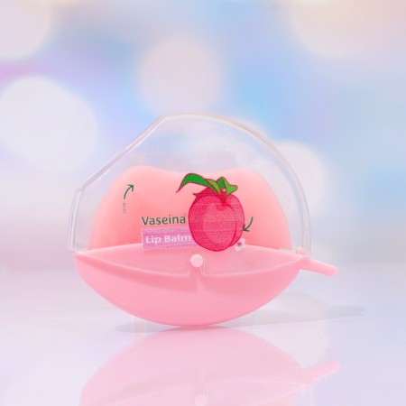 Lip balm in the shape of lips, 12 g-6