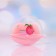 Lip balm in the shape of lips, 12 g