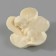 Mold Silicon "Angel on Flower" 4.5x4.5x2.5 cm mix