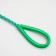 Aquarium net 10 cm, green