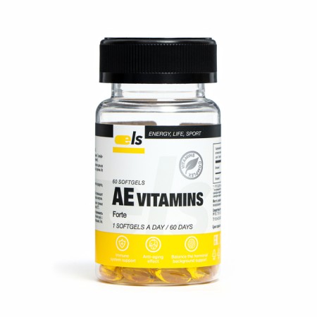 Ae vitamins-frot, 350 mg, 60 pcs