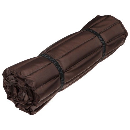 Tourist Maclay, folding, 180x60x1.5 cm rug, mix-4