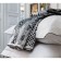 Bed linen euro, size 240x250 cm, 200x220 cm, 50x70 cm - 2 pcs, 70x70 cm - 2 pcs