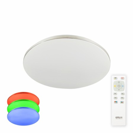 Lamp of the Citilux “SIMPA” CL714330G, 1x33W, LED, white color