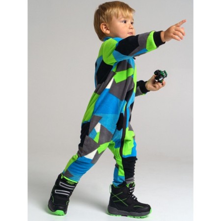 Fleet overalls for a boy, height 92 cm