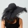 Women's hat Minaku "Summer Mood", size 56-58, color black