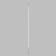 Ceiling light Mantra Vertical, LED, 2160LM, 3000K, 2000 mm, white color
