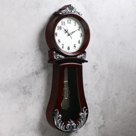 Watch wall "Vintage", 70 x 24 cm-1