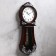 Watch wall "Vintage", 70 x 24 cm