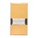Pillowcase Sofi de Marko “Marmis”, size 70x70 cm, yellow color