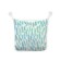Organizer in a bathtub on suction cups “Little Pattering”, for storing toys and trifles, size 33x39 cm