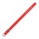 Two -layer collar with a swivel 58 x 3 cm, polyester, red