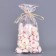 Package Packy BOPP, "Love House" 15*30 cm set 50 pcs