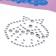 Set for creativity: with your own hands and coloring tattoos - stickers "Young Princess"