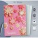 A4 notebook, 48 sheets in the Calligrata "Flowers" cage, covered cardboard, OFSET block