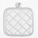 Kitchen kitchen kit “Kitchen”, take 17*17 cm, mitten 26*16 cm, apron 70*80 cm 100% p/e