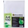A4, 35 μm, brauberg, embossing, vertical, 100 pieces