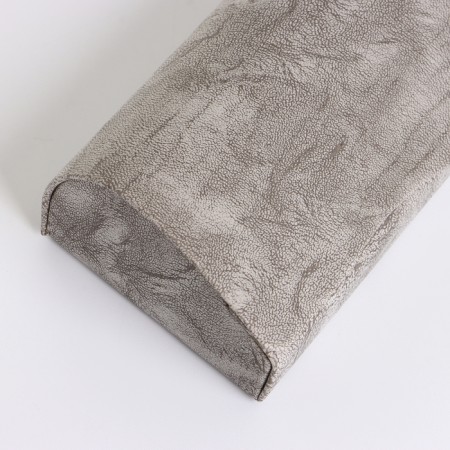 Magnet glass case, length 16 cm, gray color-2