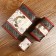 Casket wood chest (set 3 pcs) "Expedition" 9x6x7 cm; 14x9.5x9 cm; 19x13x13 cm