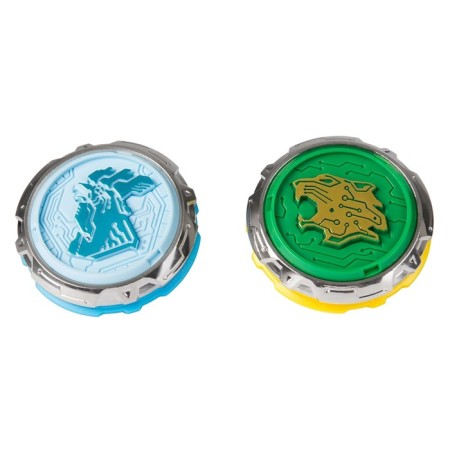 A set of wolves "Epiclonker", 2 pcs-2