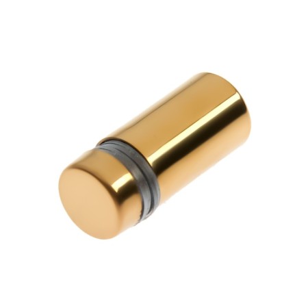 Remote holder for plates, 12x25 mm, color gold, set 10 pcs.-2