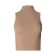 Top female, beige color, size 46 (l)