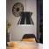 Valecrosia 1x40W chandelier E27