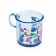 A nursery cup with an anti -slip bottom, 170 ml, from 12 months., Mix color