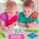 Board game "Brown Brain", 2-4 players, 7+