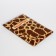 Passport cover, brown color