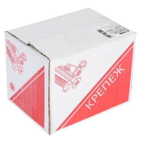 Self-tapping screws gypsum-metalline tundra Krep 3.5x55 mm, phosphate, 350 pcs.-1