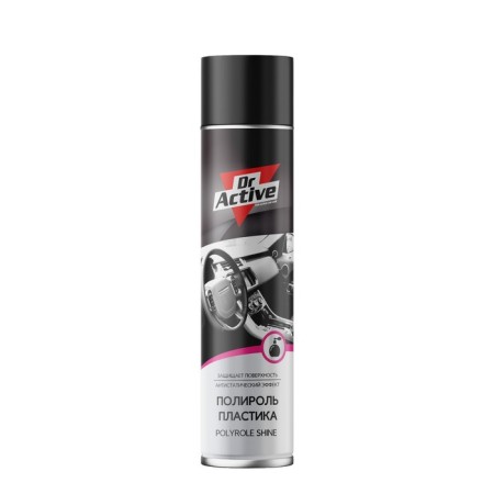 Sintec Dr.active Shine Plastic Polical, Perfume, 400 ml