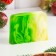 New Year. SPA soap - care for the bath and sauna "Apple in Karamel" 80 g