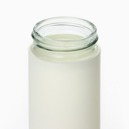 Water bottle "Voda", 420 ml, glass-4