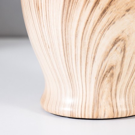 HELP lamp 16406/1 E14 40W light wood 20x20x32 cm Risalux-3